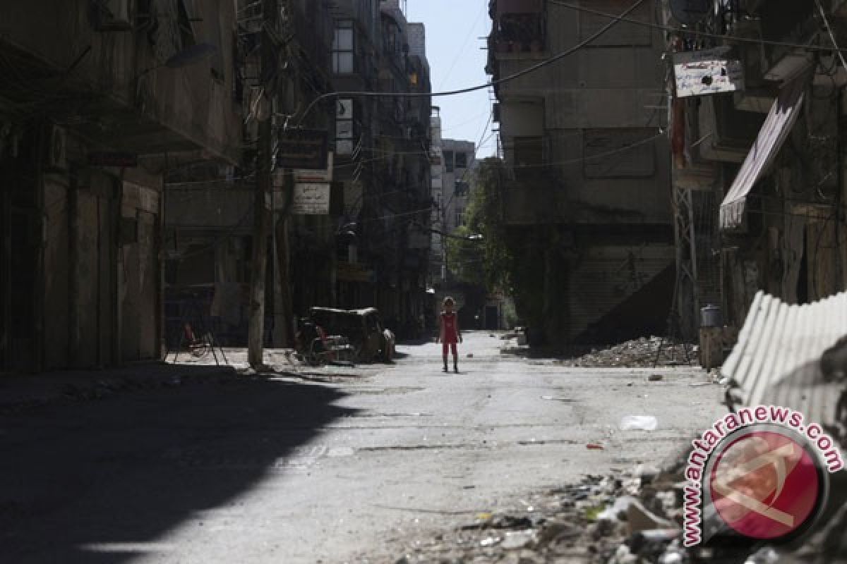 PBB: durasi gencatan senjata di Aleppo tidak cukup untuk kirim bantuan