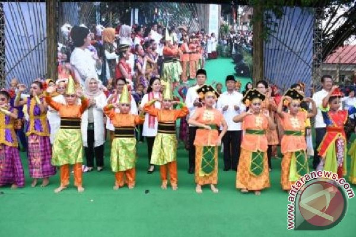 3.000 Anak Indonesia Hadiri Puncak HAN 2016