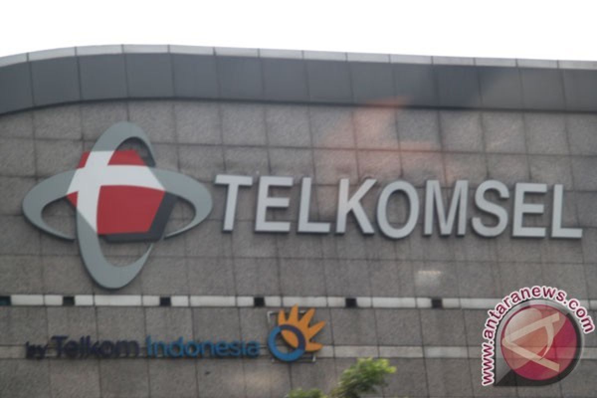 Telkomsel Bangun 10 BTS Merah Putih di Papua