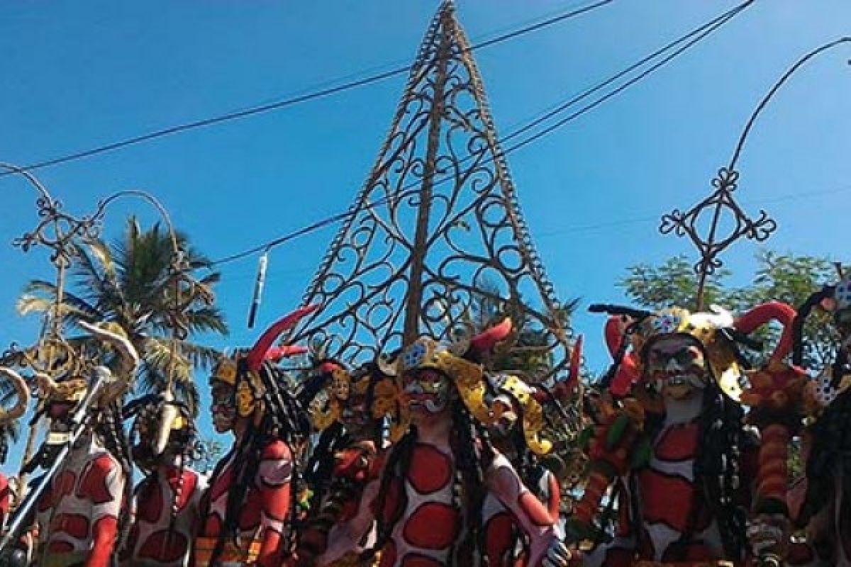 Festival Lima Gunung Megah Berangkat dari Ketulusan