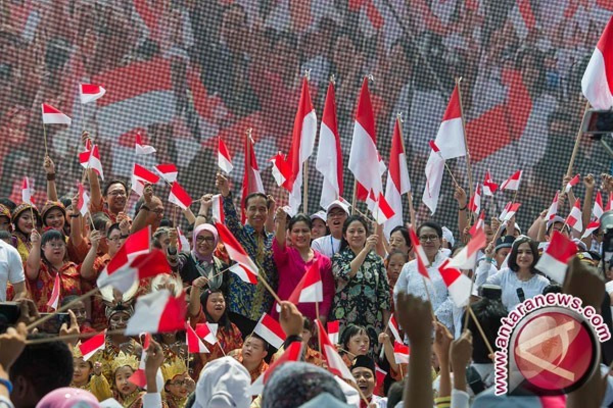 Hari Anak Nasional majukan perlindungan anak