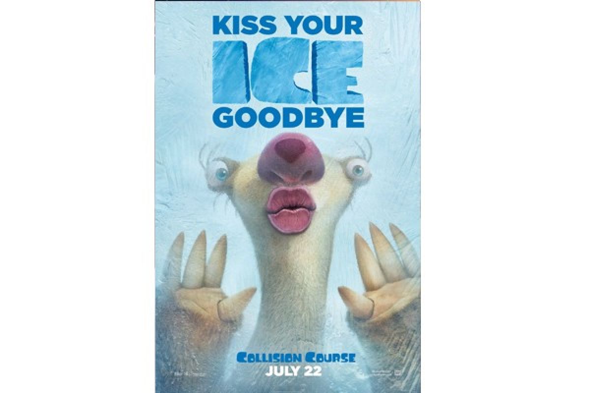 Ice Age: Collision Course, melindungi bumi dari asteroid