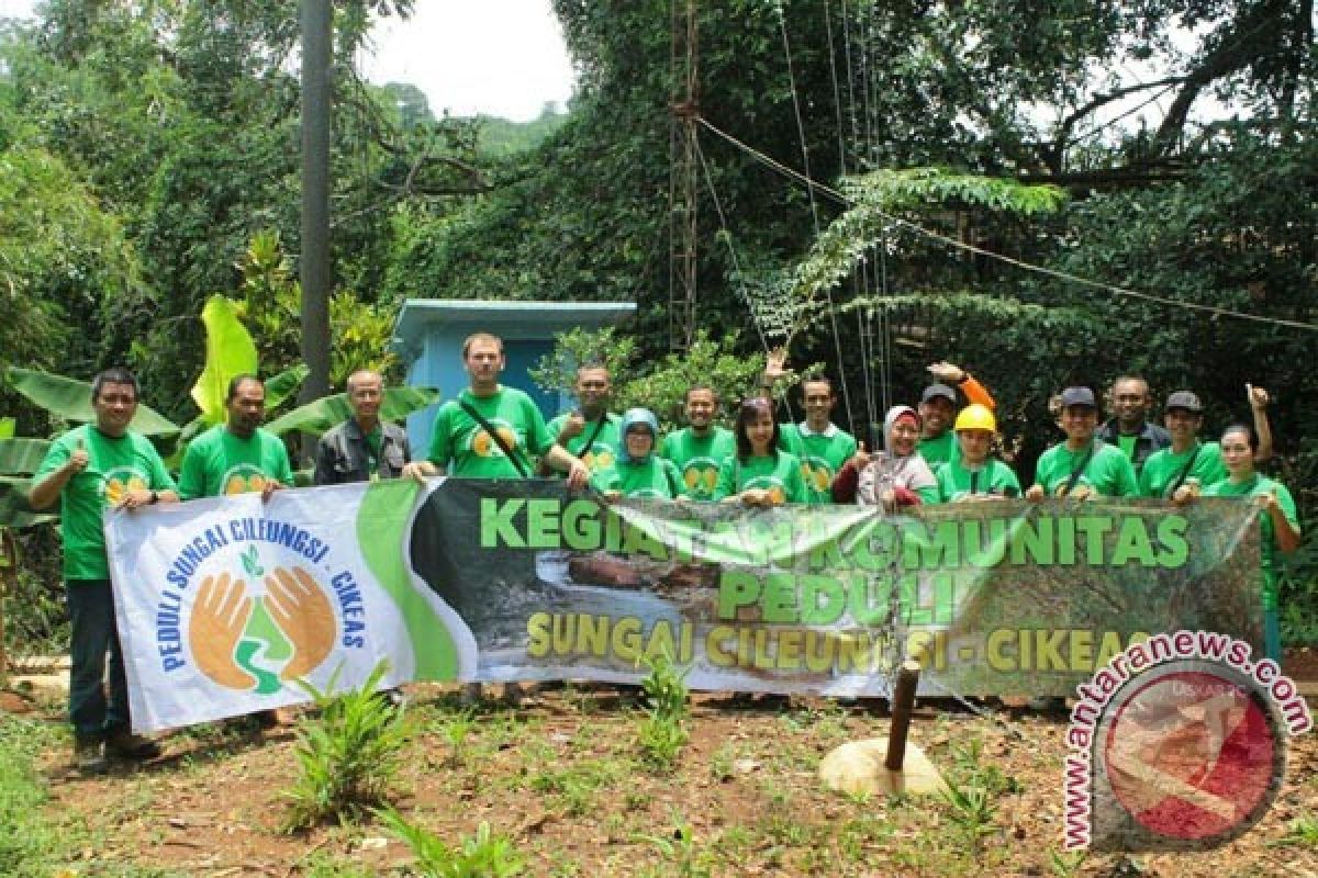 Komunitas Peduli Cileungsi-Cikeas Ajukan Usulan Penanggulangan Banjir