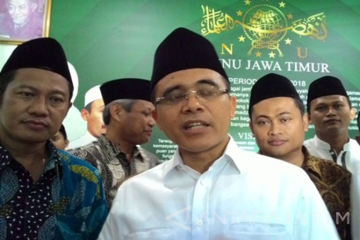 MA IPNU Jatim: Anas Berpotensi untuk 2018