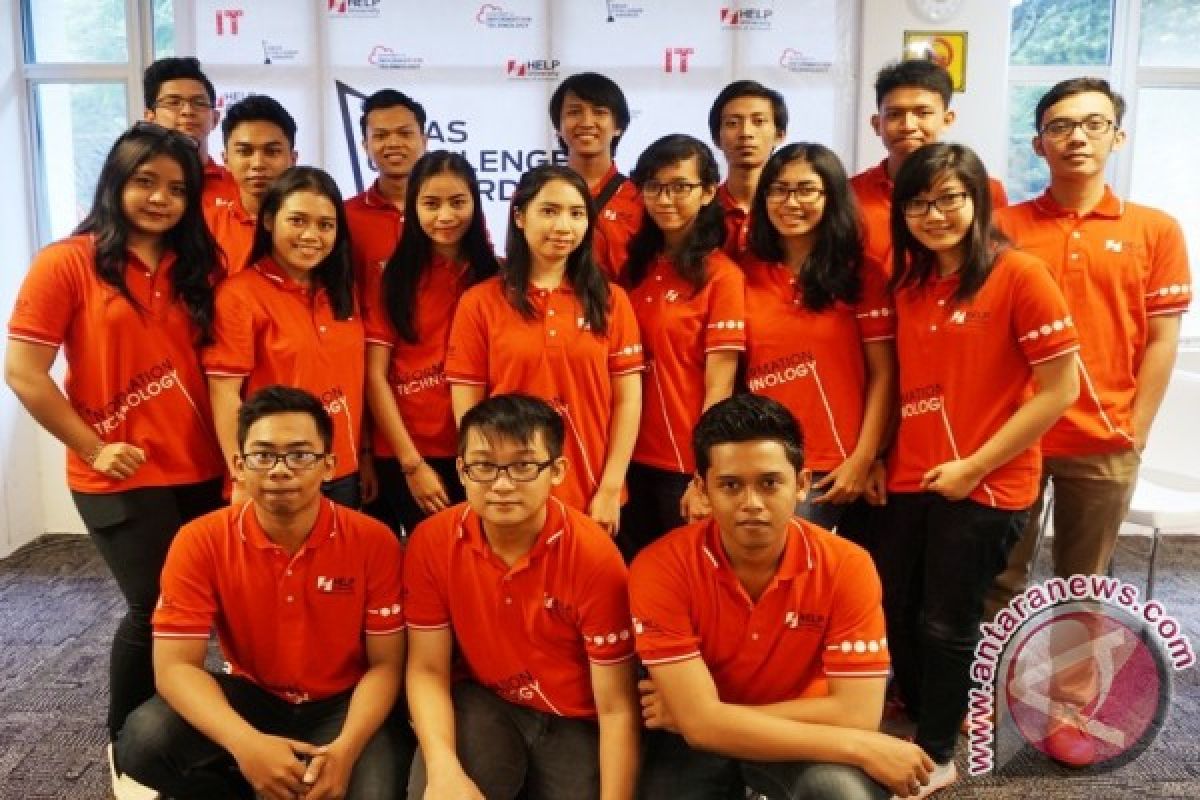 16 Mahasiswa Kelas Internasional STIKOM Bali Study Tour  ke  HELP University Malaysia