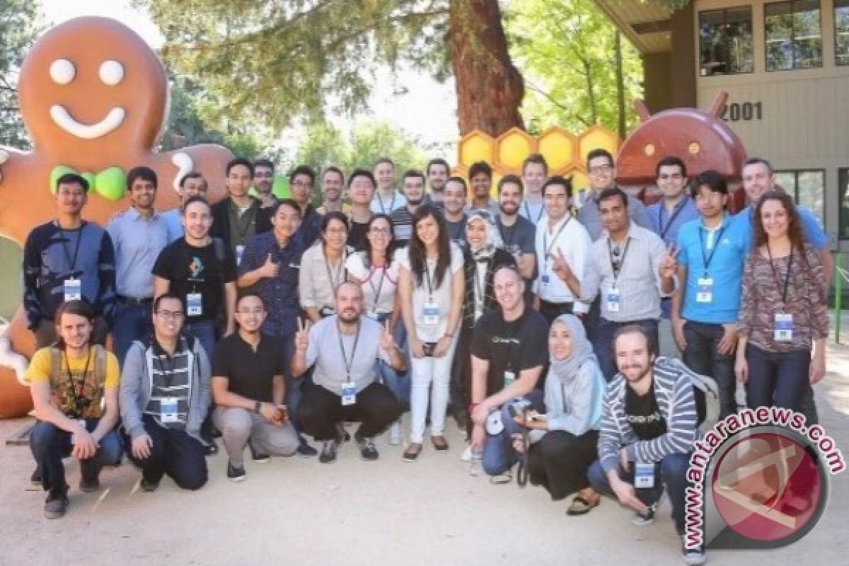 Startup Bisnis Indonesia dari Alumni STIKOM Bali Diundang Google ke Amerika
