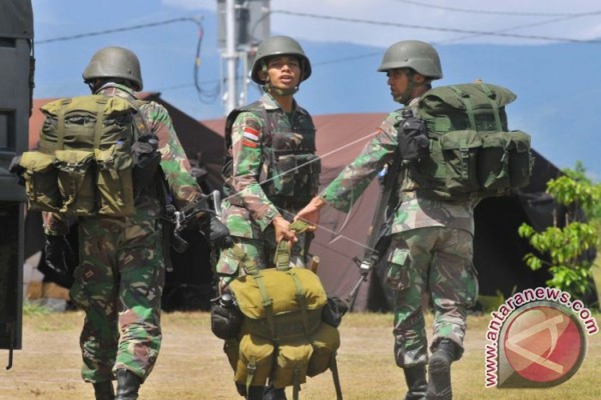 TNI/Polri Dilarang Mencoblos di Pilkades Serentak Poso