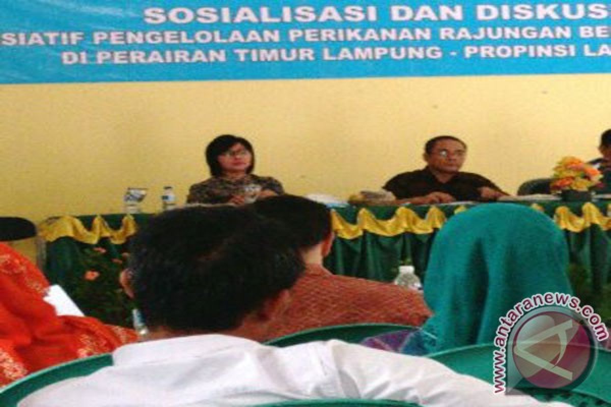 Peneliti: Lampung Punya Potensi Rajungan Berkualitas