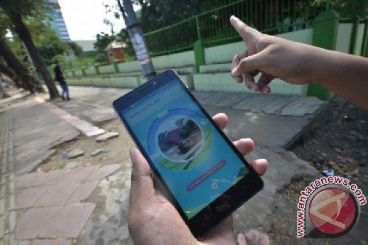 PNS Karawang Akan Disanksi Mainkan Pokemon Go