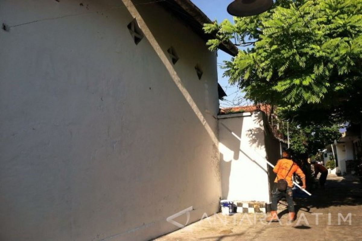 Pemkot Surabaya Percantik Akses Menuju Rumah Kelahiran Bung Karno