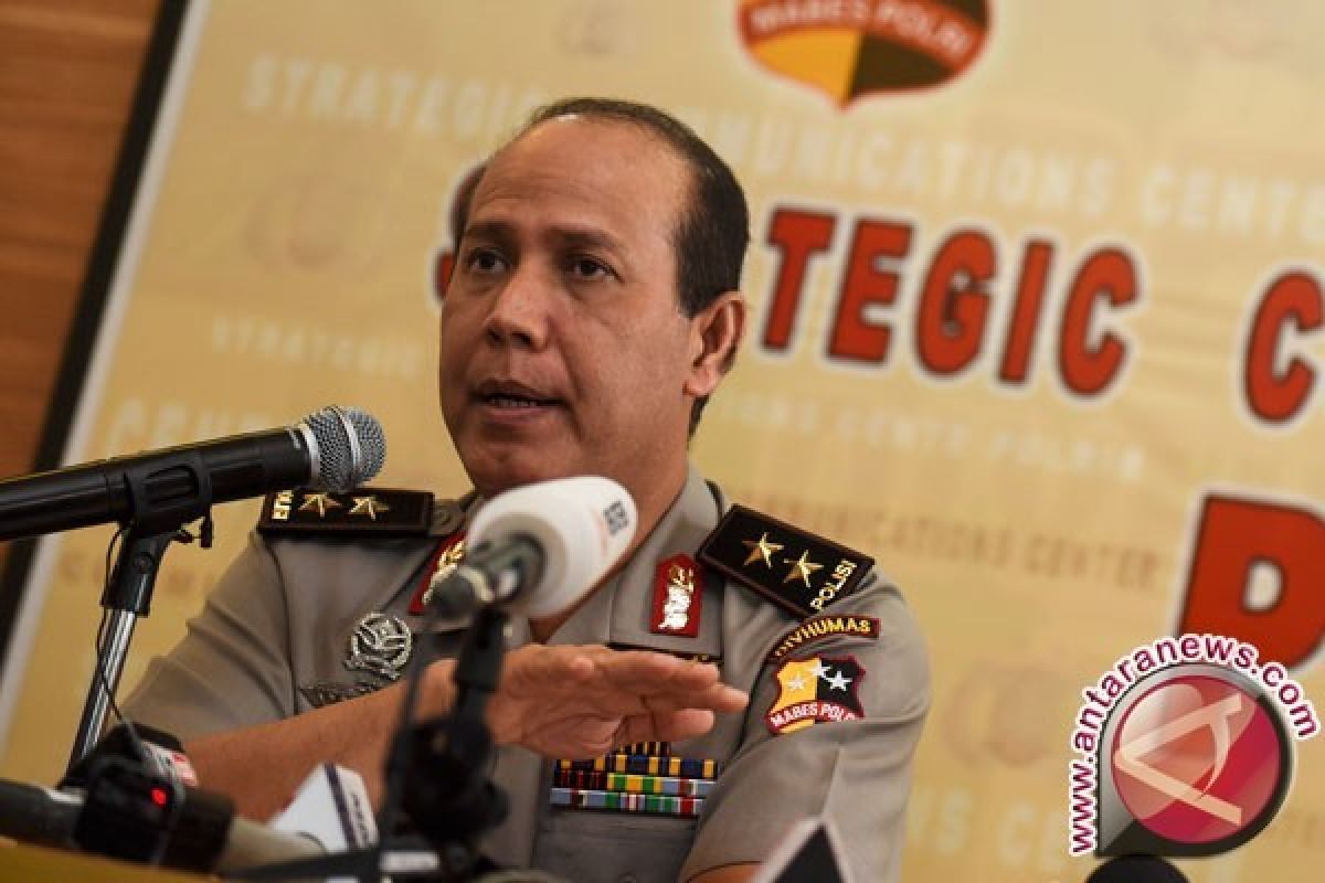 Polri percepat pengumpulan bukti Gatot