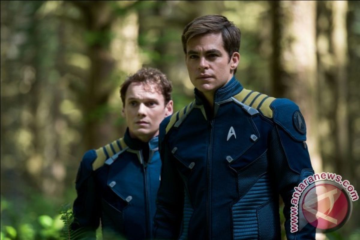 "Star Trek" Berada Di Puncak Box Office Amerika Utara