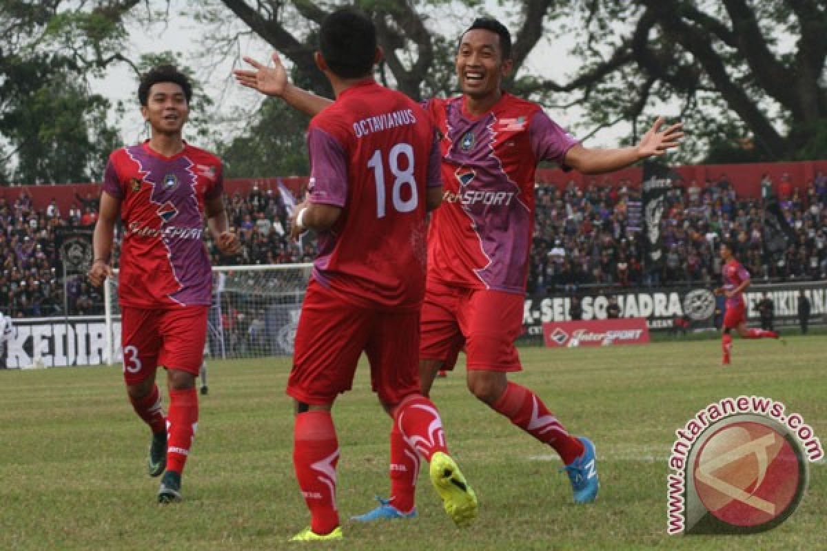 Persik akan lakukan seleksi lanjutan