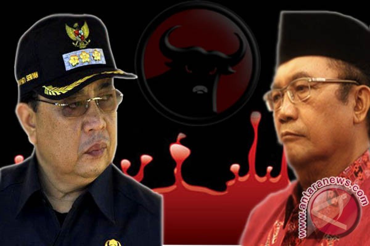 PDIP Kalteng Tak Permasalahkan Achmad Diran Dan Darwan Ali Bergabung Ke PAN