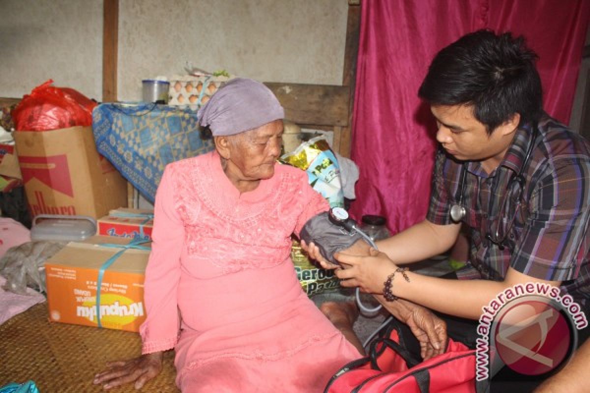 Nenek Martun Hebohkan Pemberitaan Di Tanbu