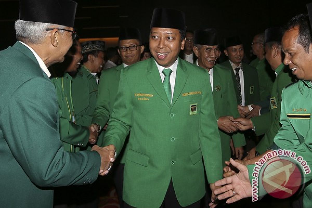 PPP harapkan koalisi "Semangka" saat Pilpres 2019