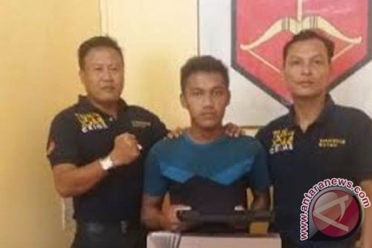 Polisi Berhasil Tangkap Spesialis Pencuri Rumah Kosong Di Barsel 