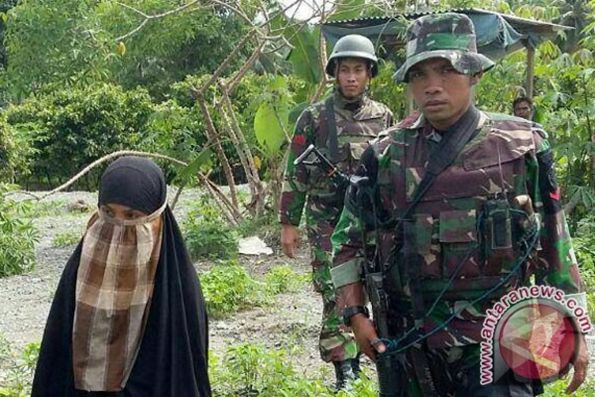 Terduga teroris Poso tinggal 14 orang