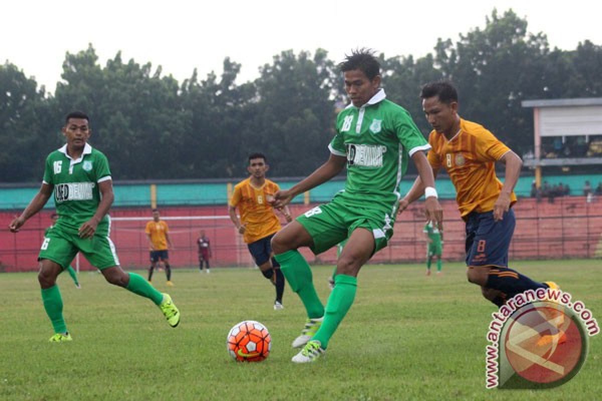 PSMS andalkan fanatisme hadapi Persib