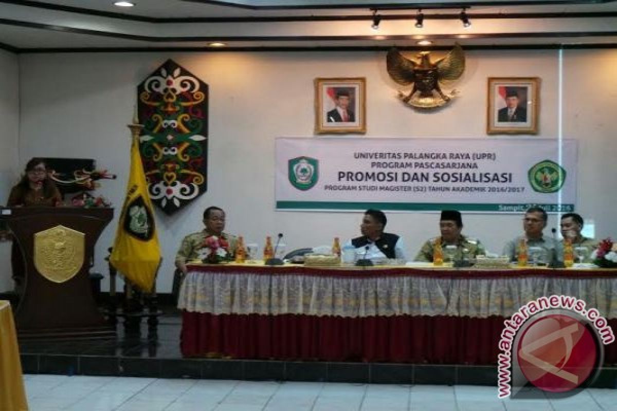 Pascasarjana Unpar Tawari ASN Kotim Kemudahan Dalam Mengikuti Perkuliahan