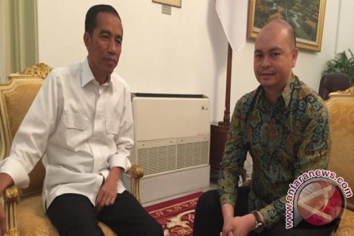 Relawan tunggu arahan Jokowi soal capres untuk Pemilu 2024