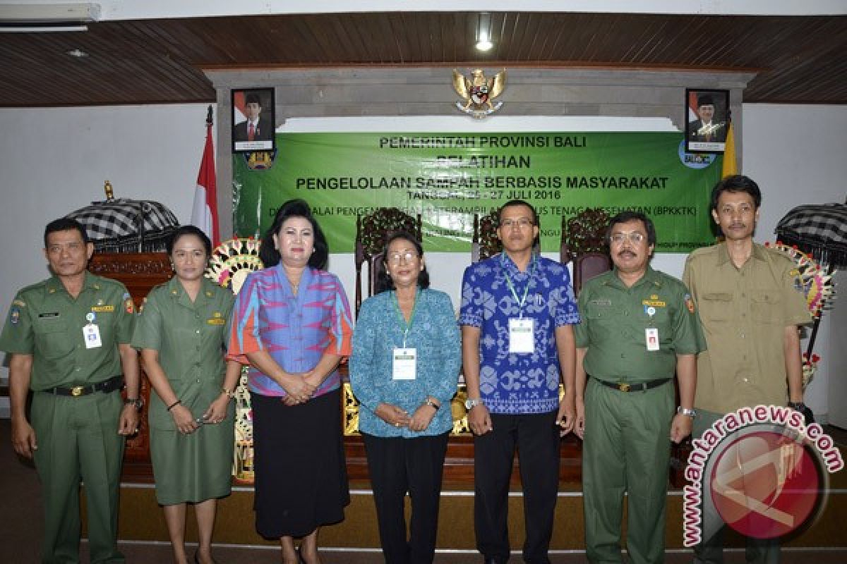 PKK Bali Dorong Aksi Nyata Tangani Sampah