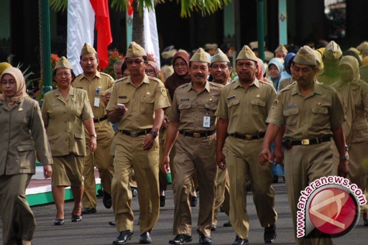  Satu PNS Bangka Tengah Terancam Diberhentikan