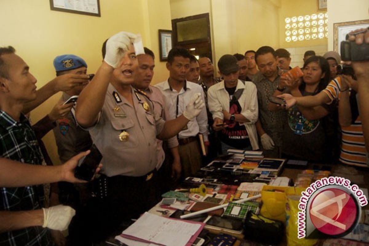 Delapan Tahanan Lapas Bengkulu Positif Narkoba