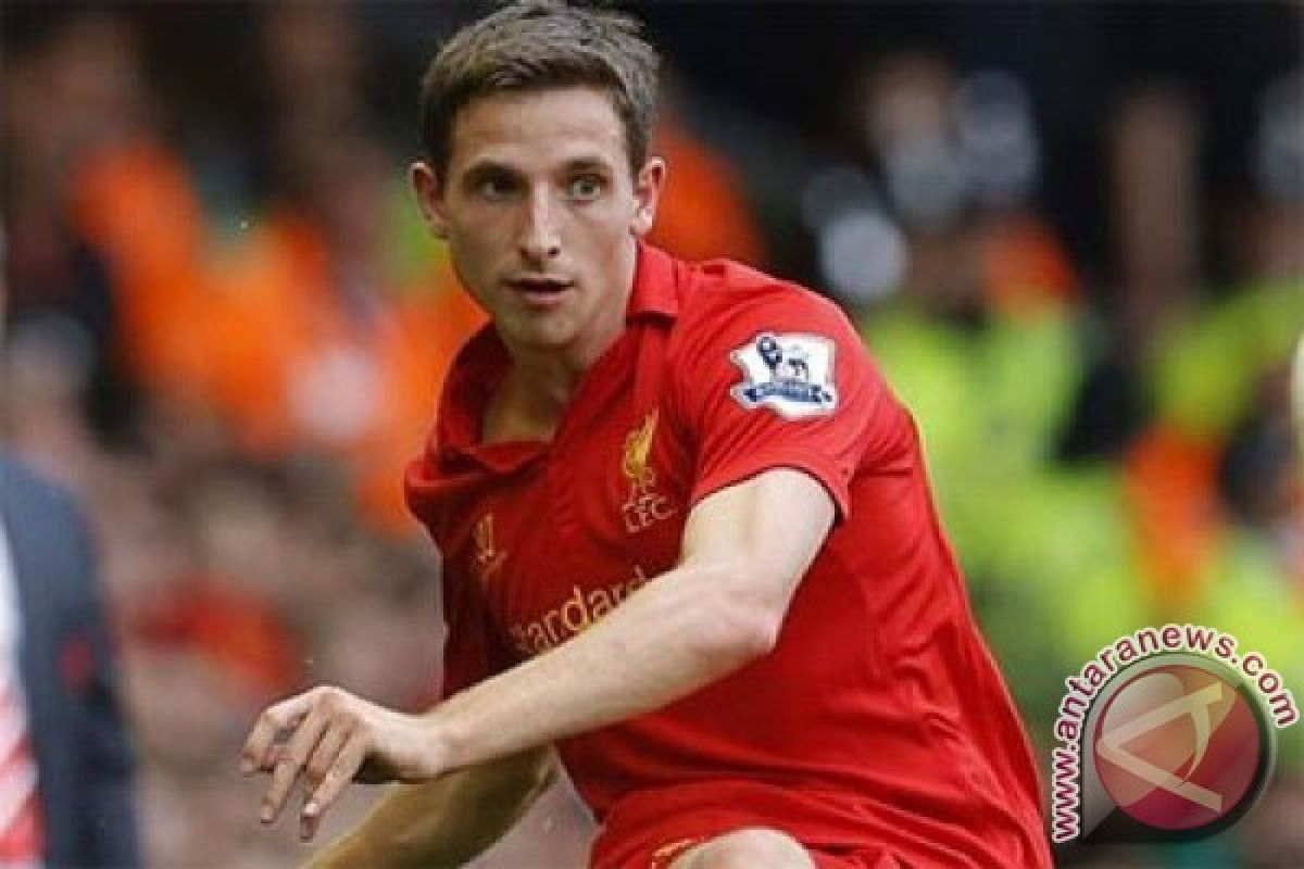 Stoke City Telah Dapatkan Gelandang Liverpool Joe Allen