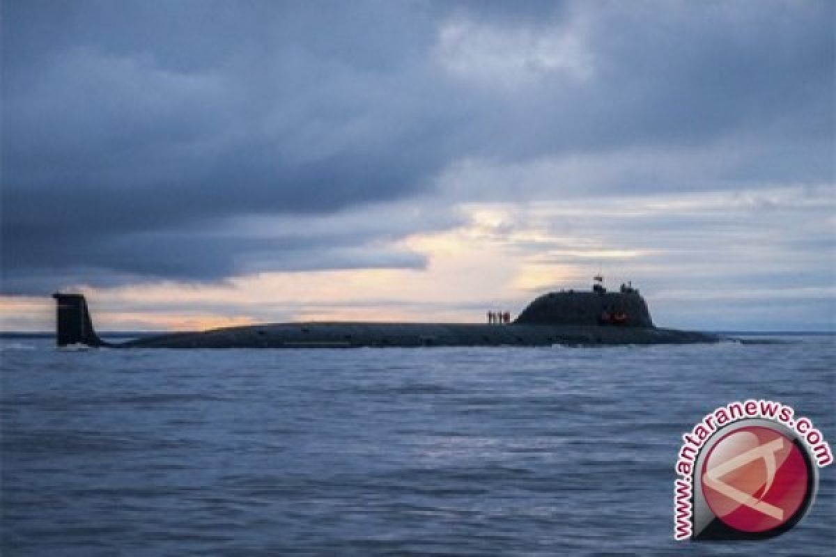 NATO dinilai tidak siap hadapi armada kapal selam Rusia
