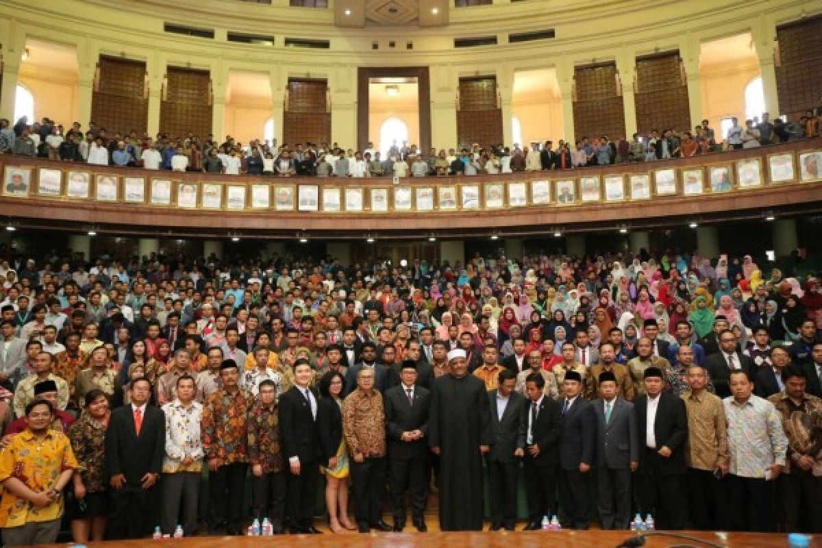 Menag: Identitas Indonesia adalah Religiusitas