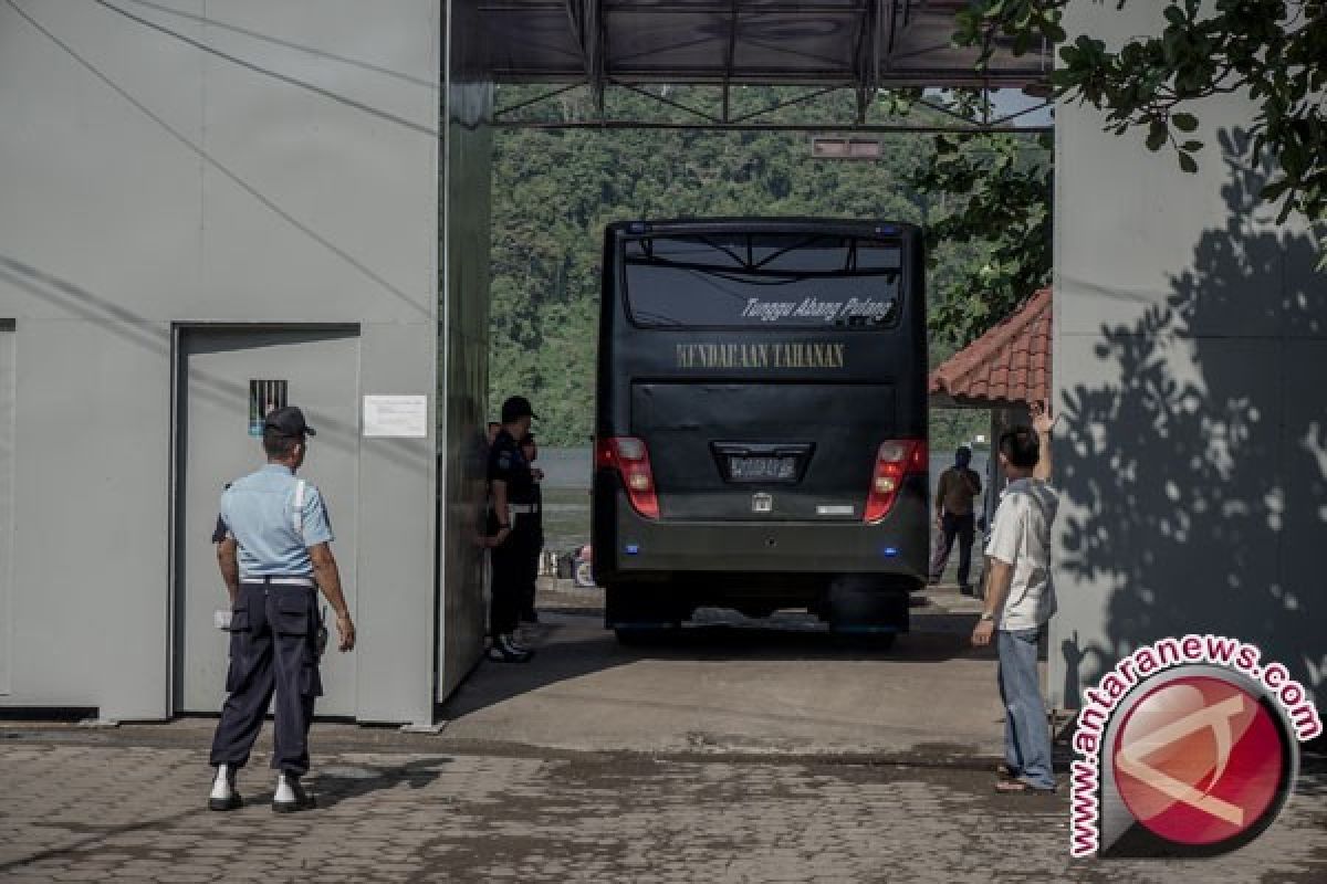 Sumber: 14 Terpidana Mati Tempati Ruang Isolasi Lapas Batu