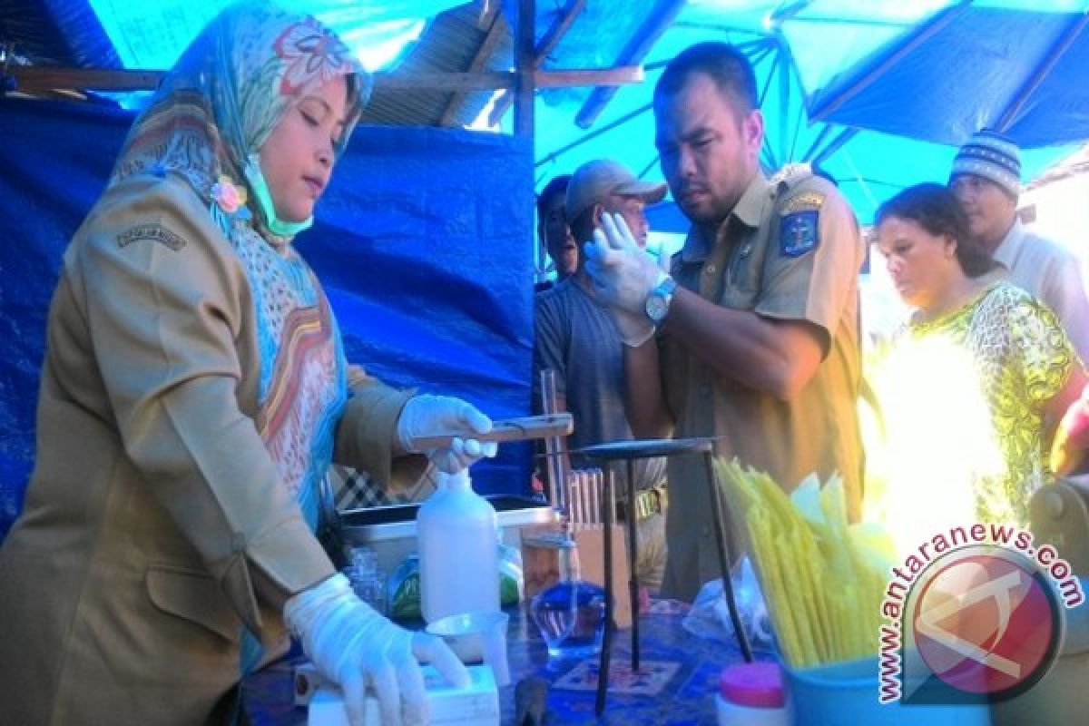 Ikan Asal Aceh dan Belawan Bebas Formalin