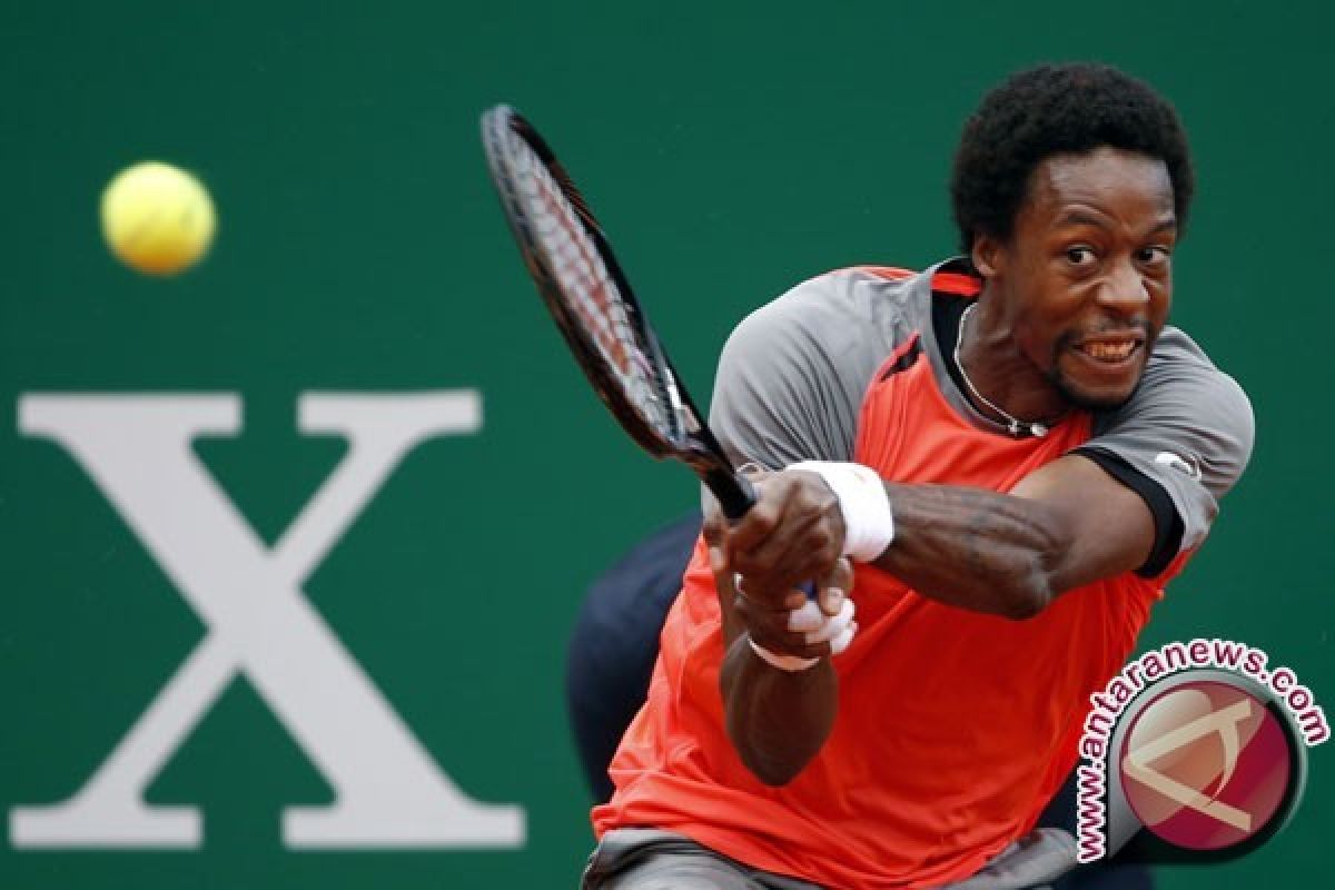 Gael Monfils Melaju Ke Putaran Ketiga Piala Rogers