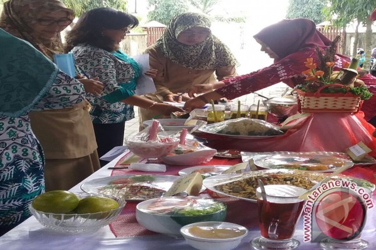 Pemkab adakan lomba cipta menu pangan lokal 