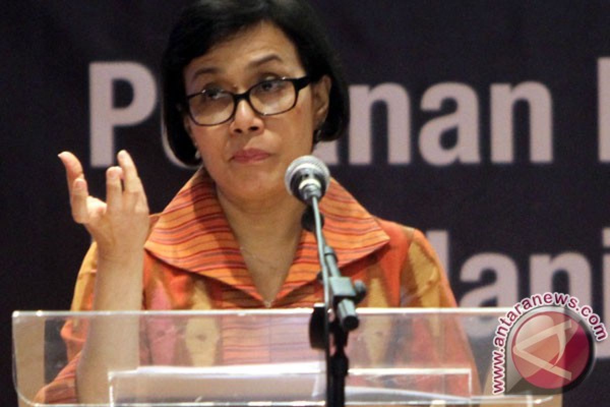 Indef: Sri Mulyani buat kepercayaan pasar melonjak