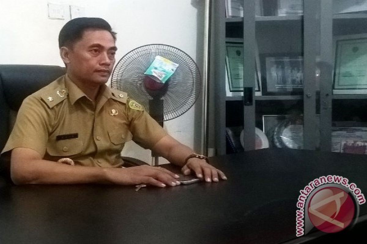 Babalu Darat Peroleh PADes Rp40 Juta