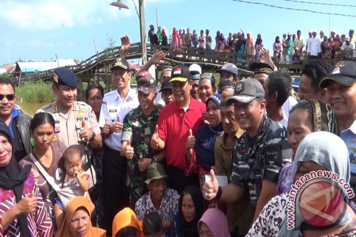 Pemprov Perketat Pengawasan Perairan Kalimantan Selatan 