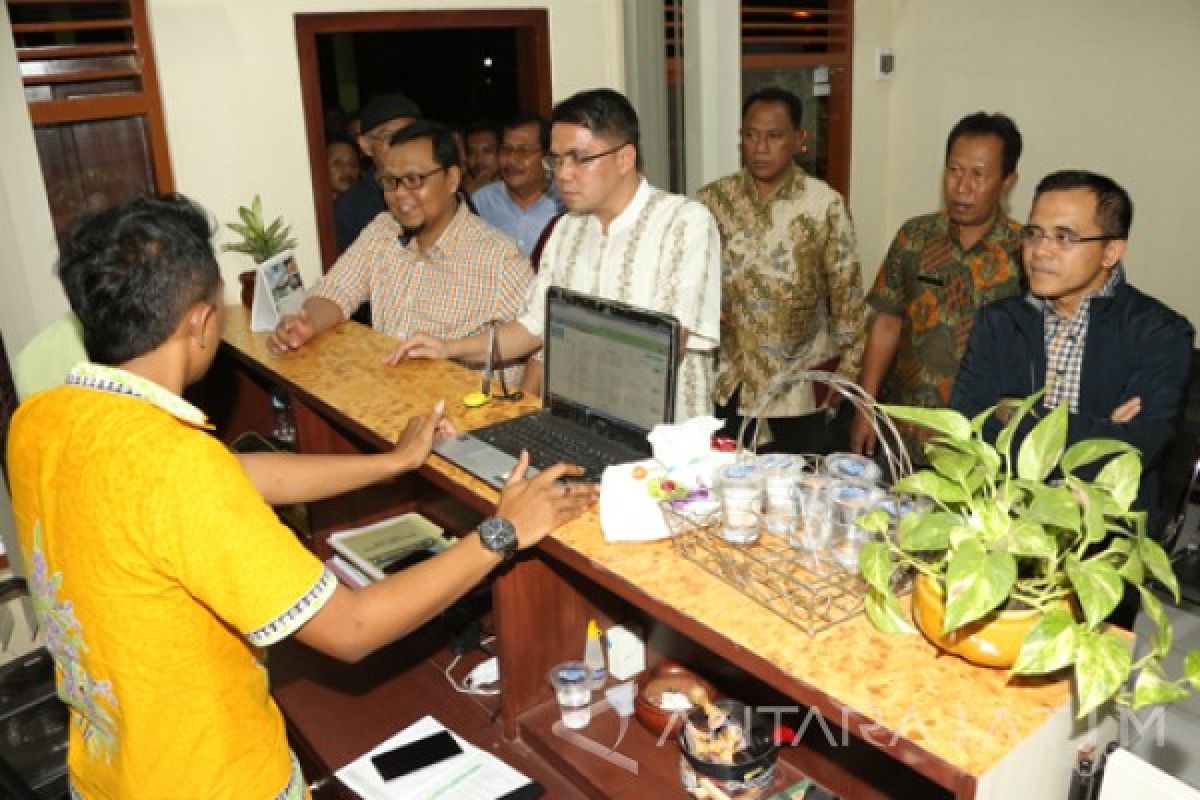 DPR Minta Banyuwangti Terus Berinovasi Layanan Publik 