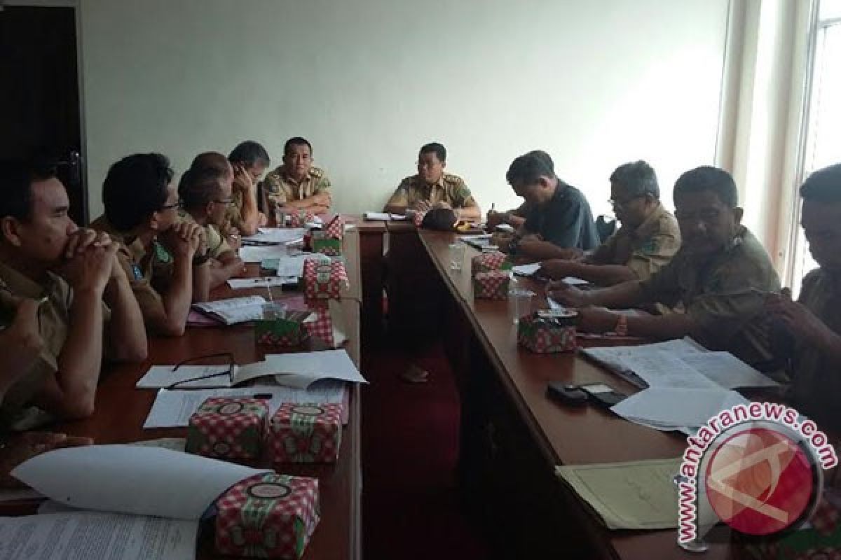 61 kepala desa Rejanglebong siap dilantik