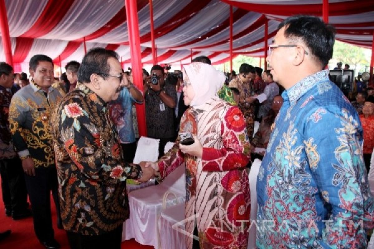 Gubernur Jatim Pertemukan Peraih Adipura di Pasuruan