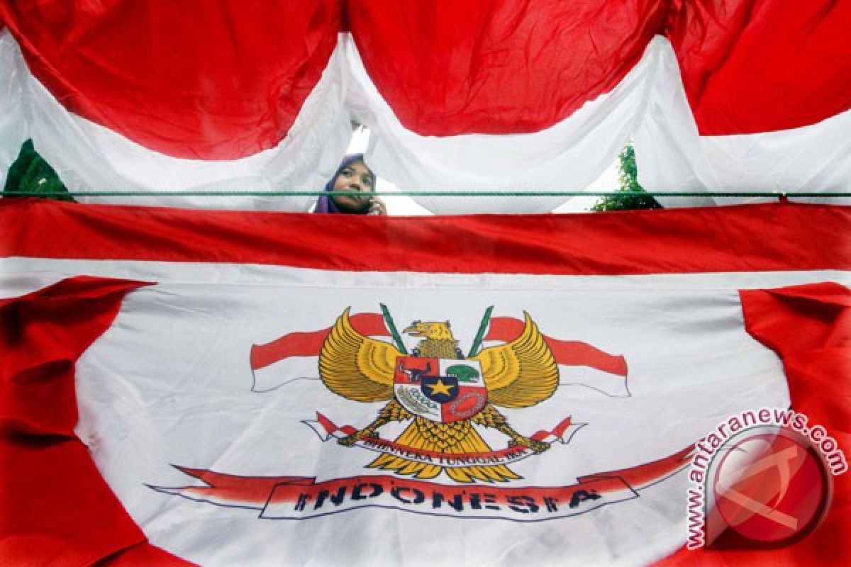 Infusing Indonesia Independence Day with spirit of revolution of mind