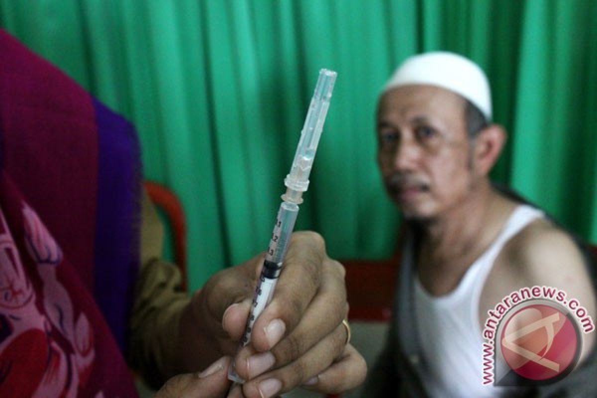 Terpidana korupsi vaksin meningitis dijebloskan ke penjara