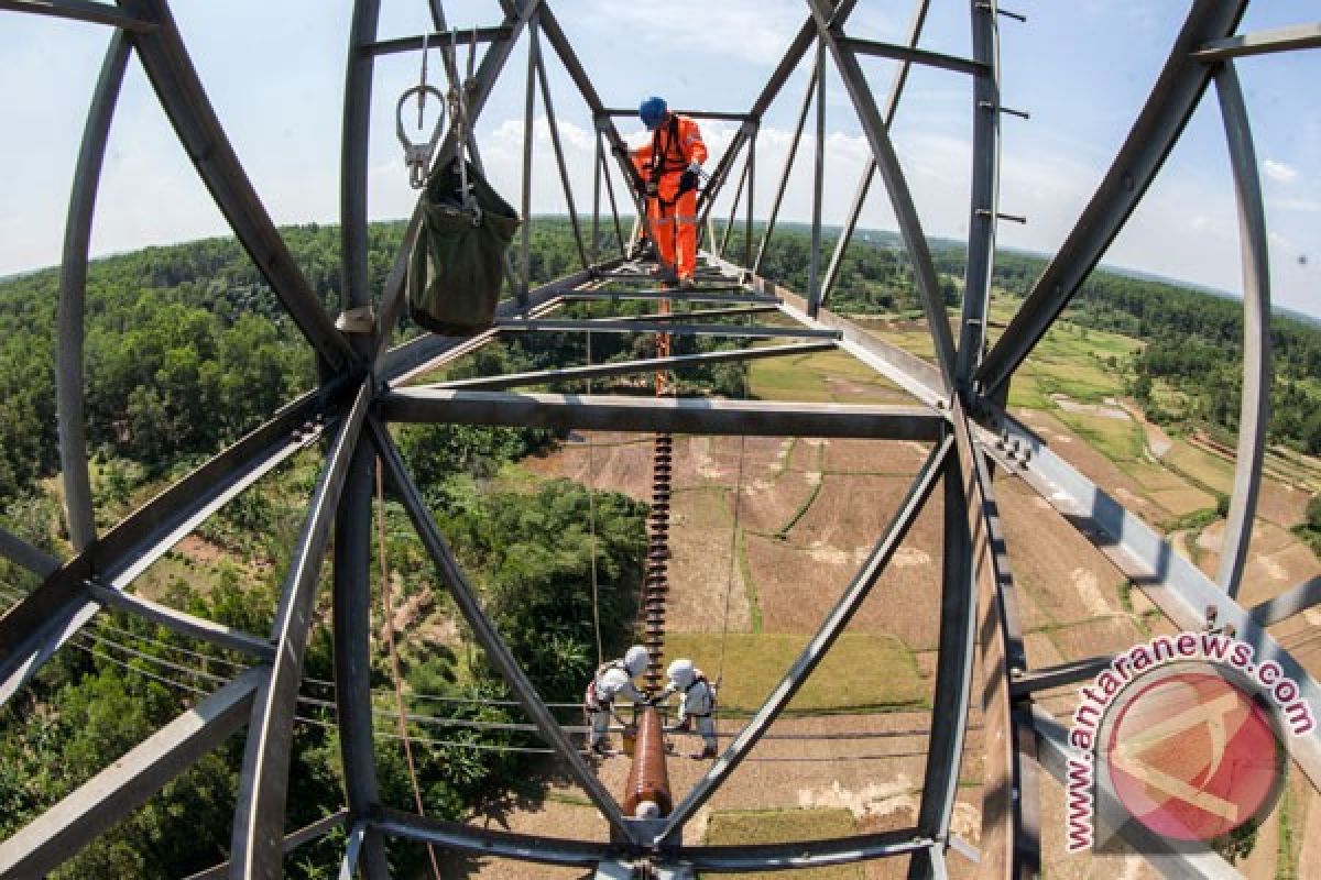 Program listrik 35.000 MW perlu 46.000 tenaga bidang kelistrikan