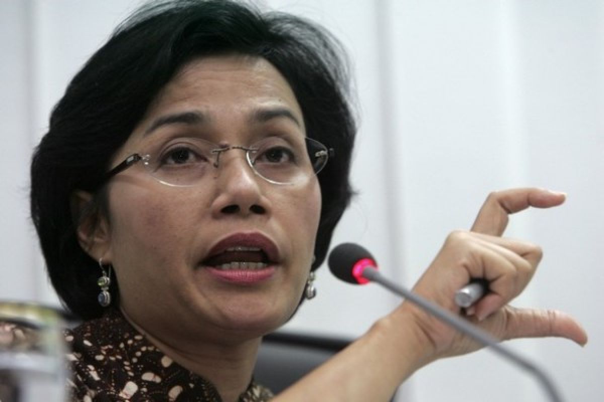 Sri Mulyani jadi Menkeu