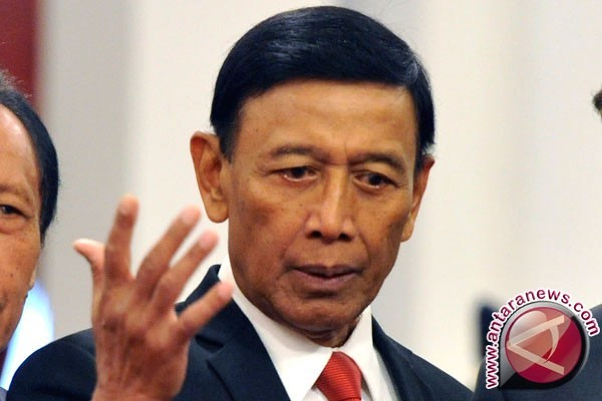 Wiranto ajak dialog pemimpin Ormas Islam