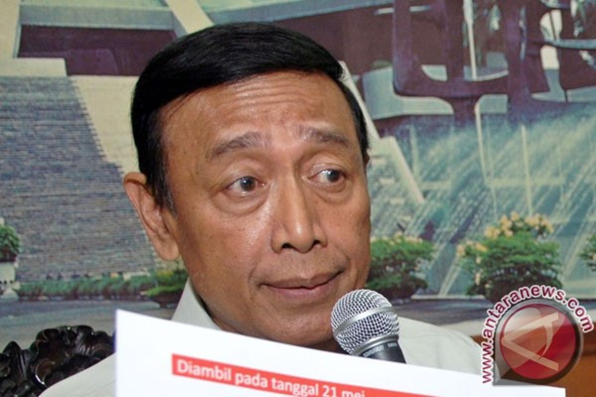 Yenni Wahid harap Wiranto jadi pejuang HAM