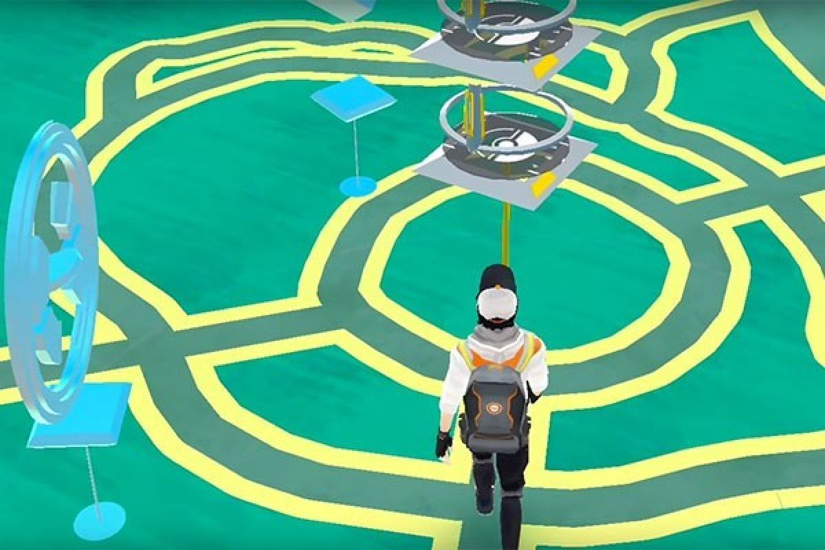 Hiroshima tak suka ada Pokestop di Monumen Perdamaian