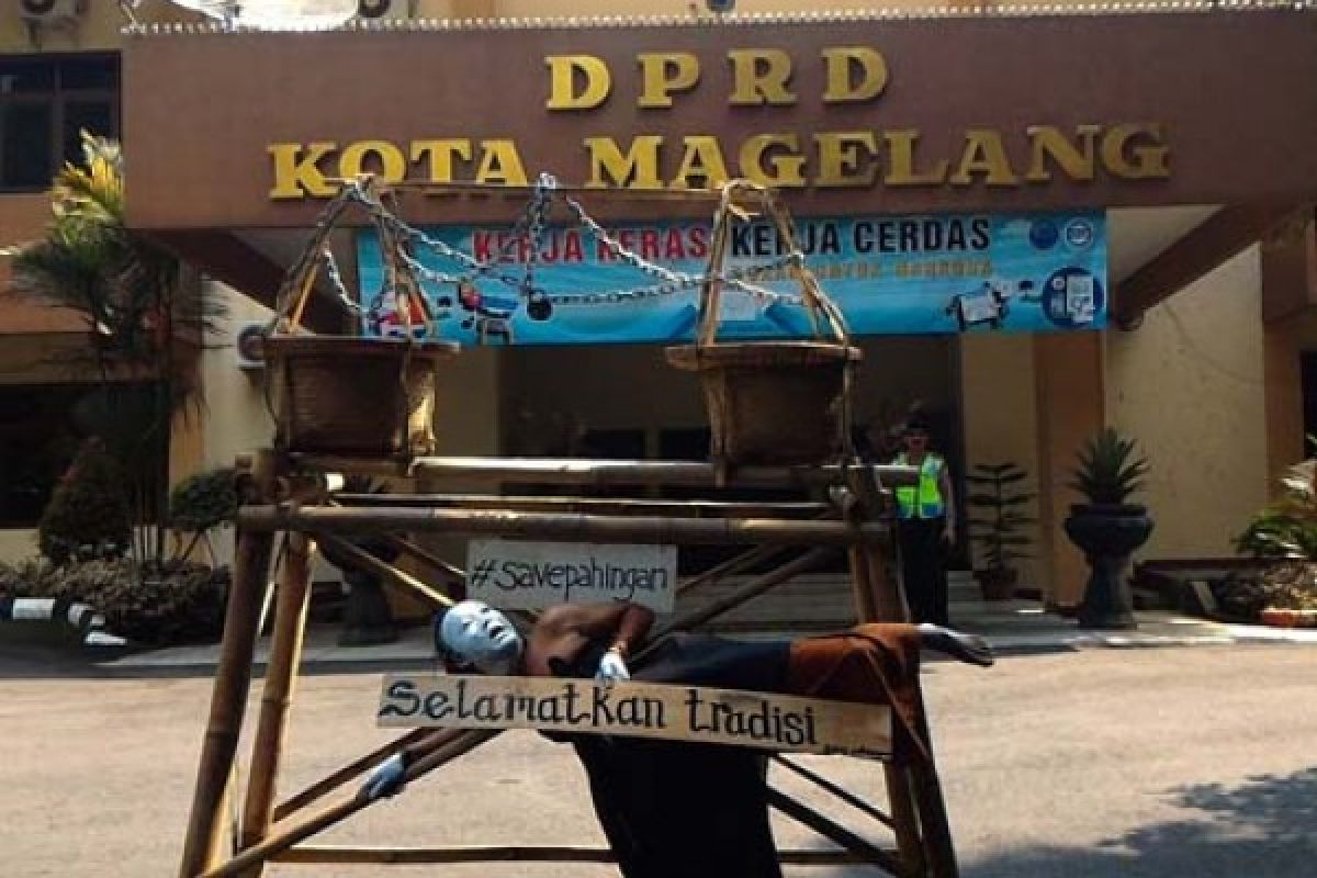 DPRD Tindaklanjuti Aduan Penolakan Relokasi Pasar Paingan