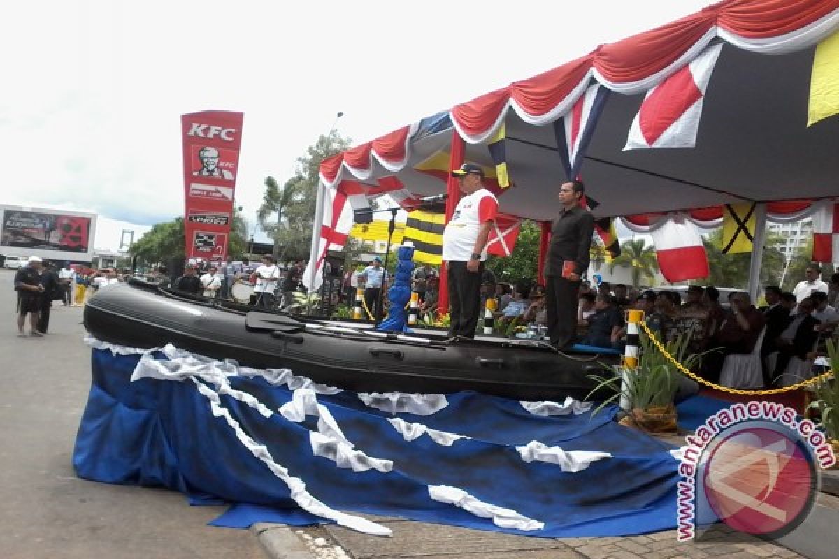 Gubernur: Kejurnas selam ajang kompetisi hadapi PON